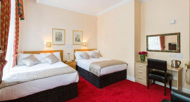 Lord Kensington Hotel London Exterior photo