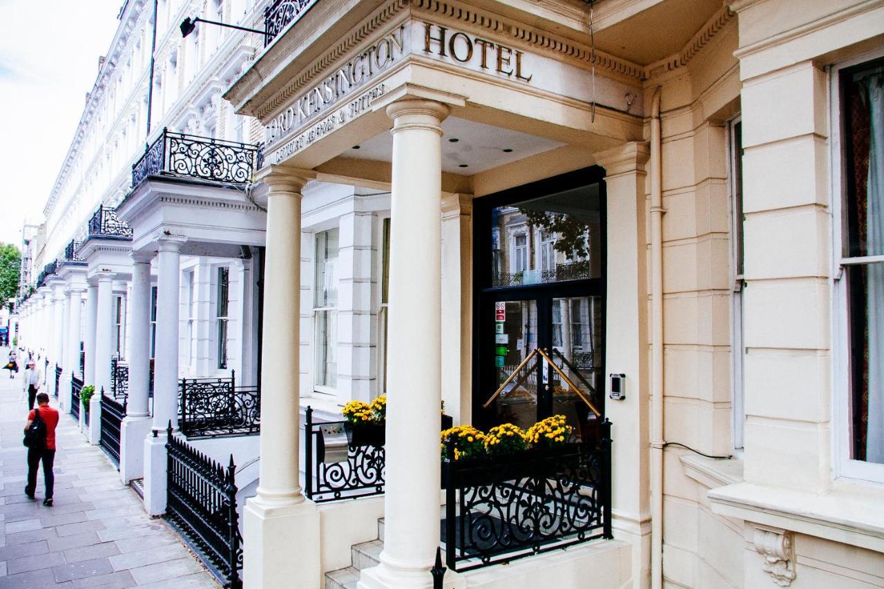 Lord Kensington Hotel London Exterior photo